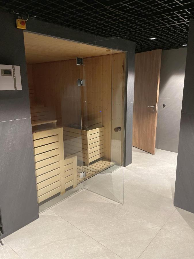 Apartament Nadmotlawie 92 Sauna Fitness Gdansk Exterior photo