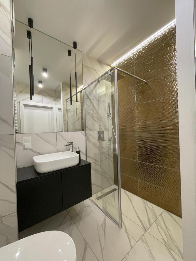 Apartament Nadmotlawie 92 Sauna Fitness Gdansk Exterior photo