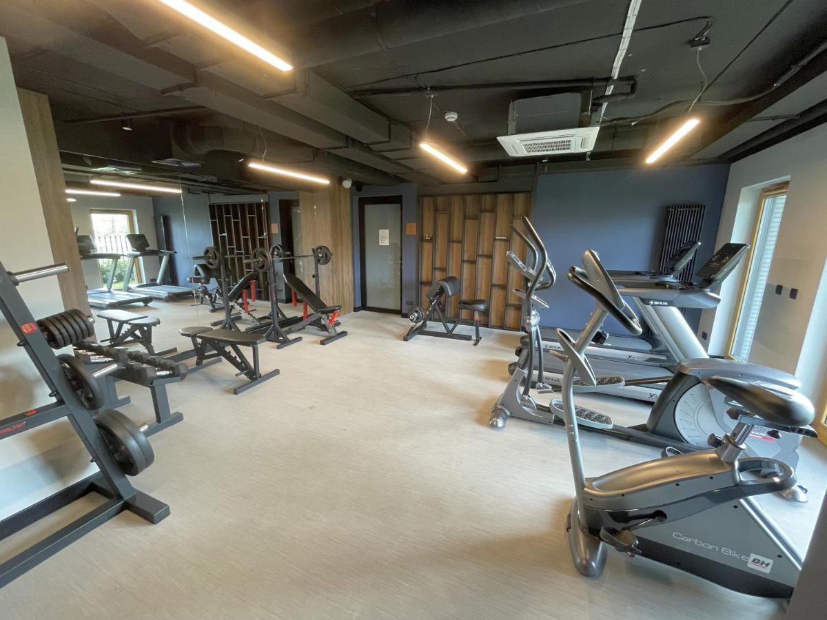 Apartament Nadmotlawie 92 Sauna Fitness Gdansk Exterior photo