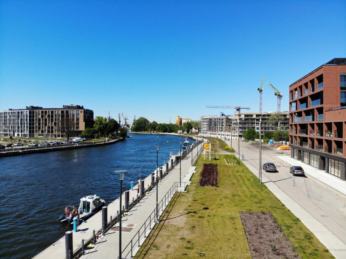 Apartament Nadmotlawie 92 Sauna Fitness Gdansk Exterior photo